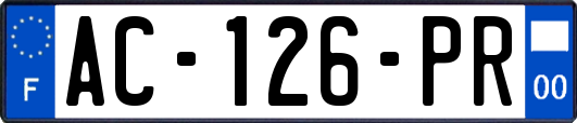 AC-126-PR