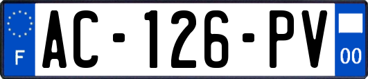 AC-126-PV