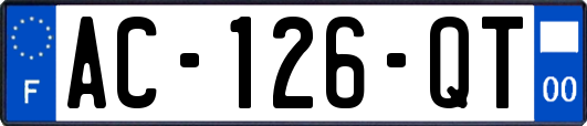 AC-126-QT