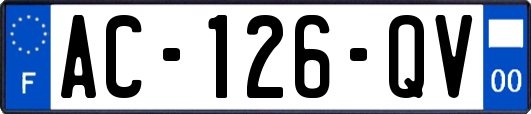AC-126-QV