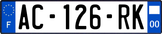 AC-126-RK