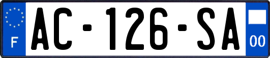 AC-126-SA