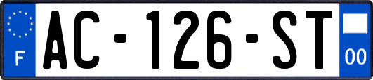 AC-126-ST