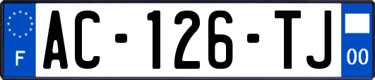 AC-126-TJ