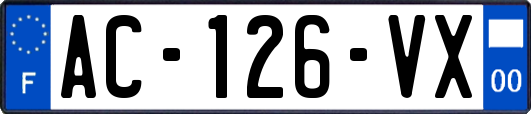 AC-126-VX