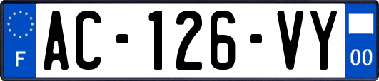AC-126-VY