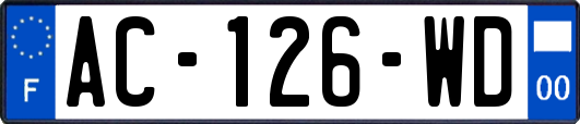AC-126-WD
