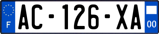AC-126-XA