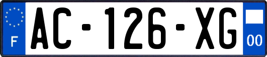 AC-126-XG