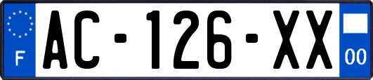 AC-126-XX