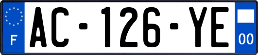 AC-126-YE