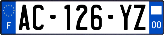 AC-126-YZ