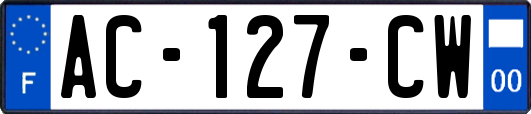 AC-127-CW