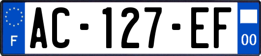 AC-127-EF