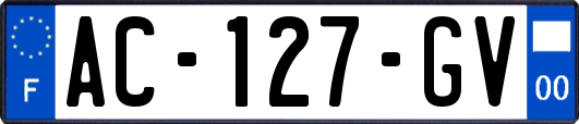 AC-127-GV