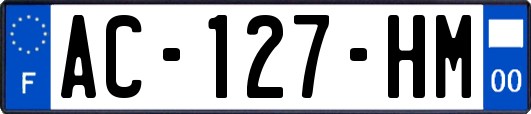 AC-127-HM