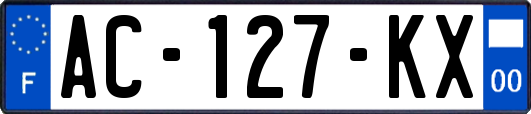 AC-127-KX