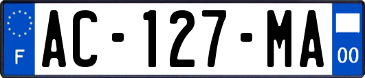AC-127-MA