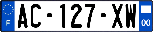 AC-127-XW