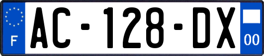 AC-128-DX