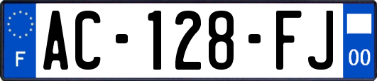 AC-128-FJ