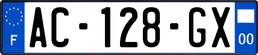 AC-128-GX