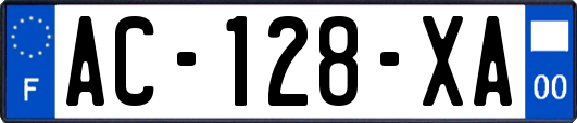 AC-128-XA