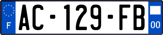 AC-129-FB