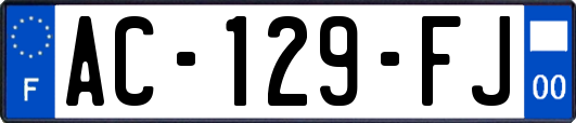 AC-129-FJ