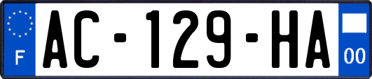 AC-129-HA