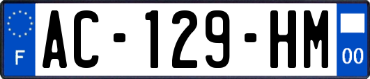 AC-129-HM