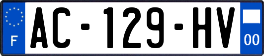 AC-129-HV