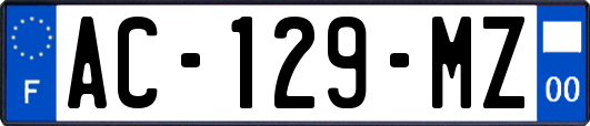 AC-129-MZ