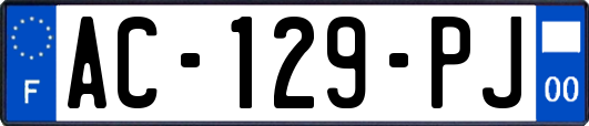AC-129-PJ