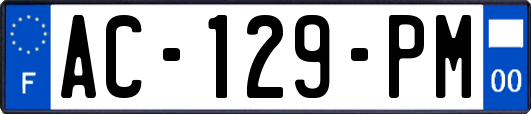 AC-129-PM