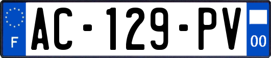 AC-129-PV