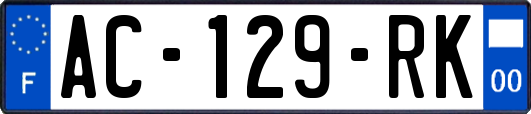 AC-129-RK