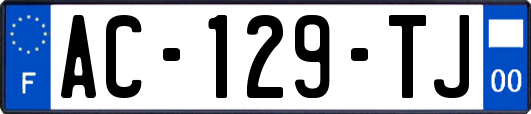 AC-129-TJ