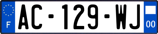 AC-129-WJ