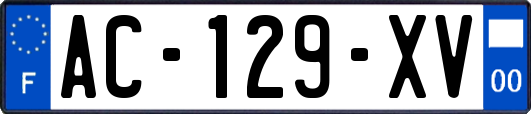 AC-129-XV