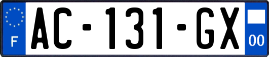 AC-131-GX