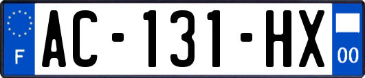 AC-131-HX