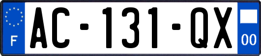 AC-131-QX