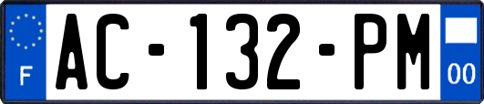 AC-132-PM