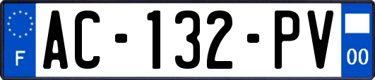 AC-132-PV