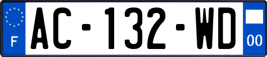 AC-132-WD