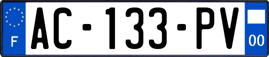 AC-133-PV