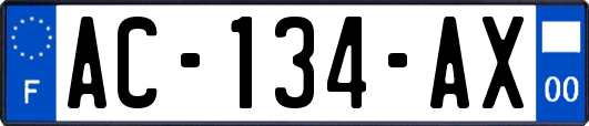 AC-134-AX