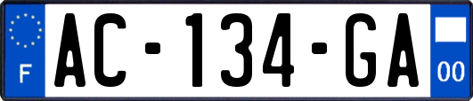 AC-134-GA