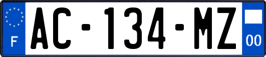 AC-134-MZ